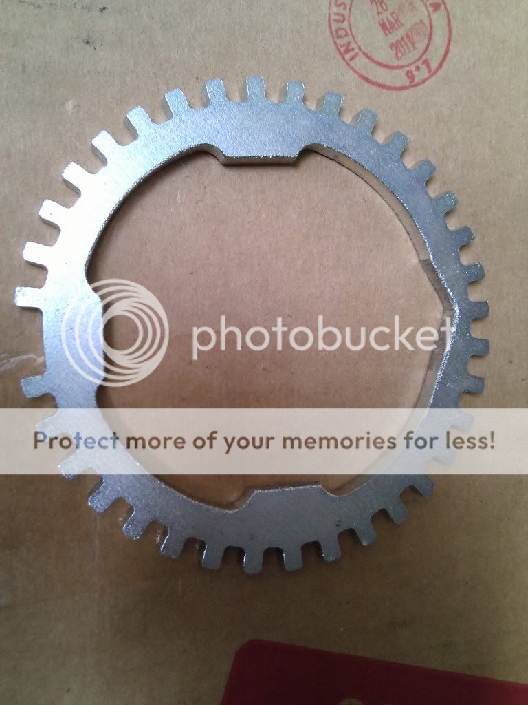 1uz in to Rocsta 4x4 | Lexus-Toyota V8 UZFE Forums